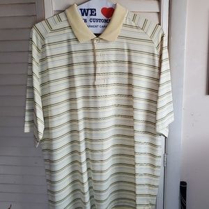 Lone Cyprus Pebble beach golf polo